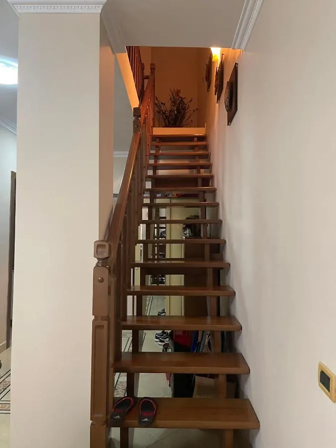 Luxury Center Apartment Tiran