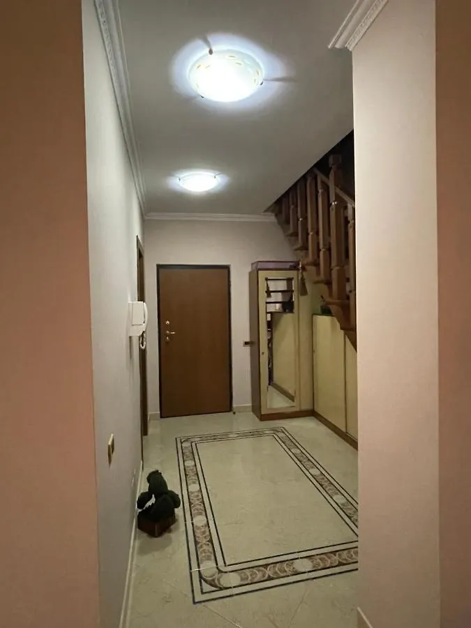 Luxury Center Apartment Tirana