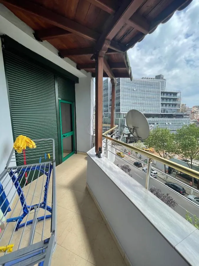 Luxury Center Apartment Tirana