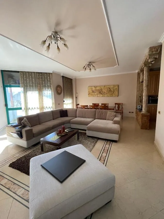 Luxury Center Apartment contacts