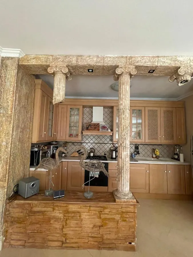 Luxury Center Apartment Tirana 0*,  Albania