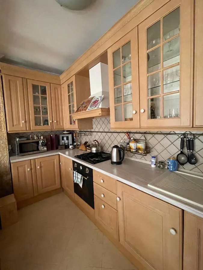 Luxury Center Apartment Tirana