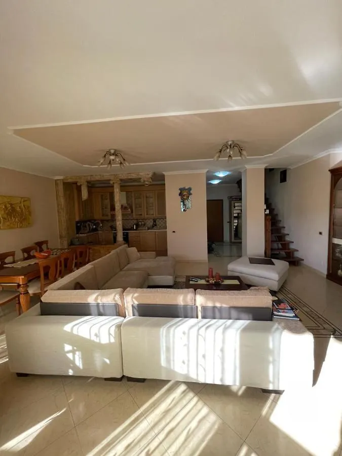 Luxury Center Apartment Tirana