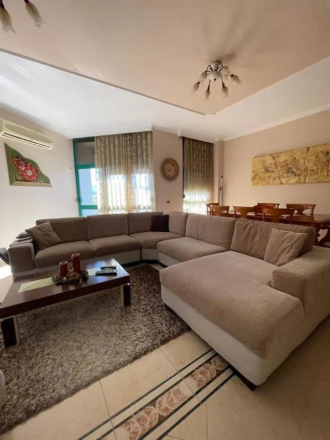 Luxury Center Apartment Tirana