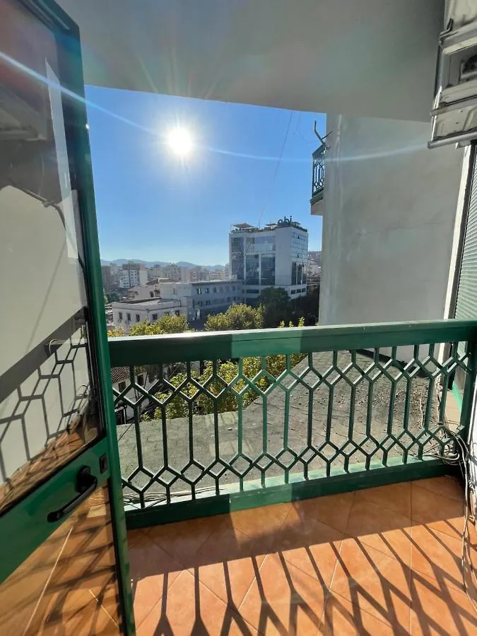 Luxury Center Apartment Tirana